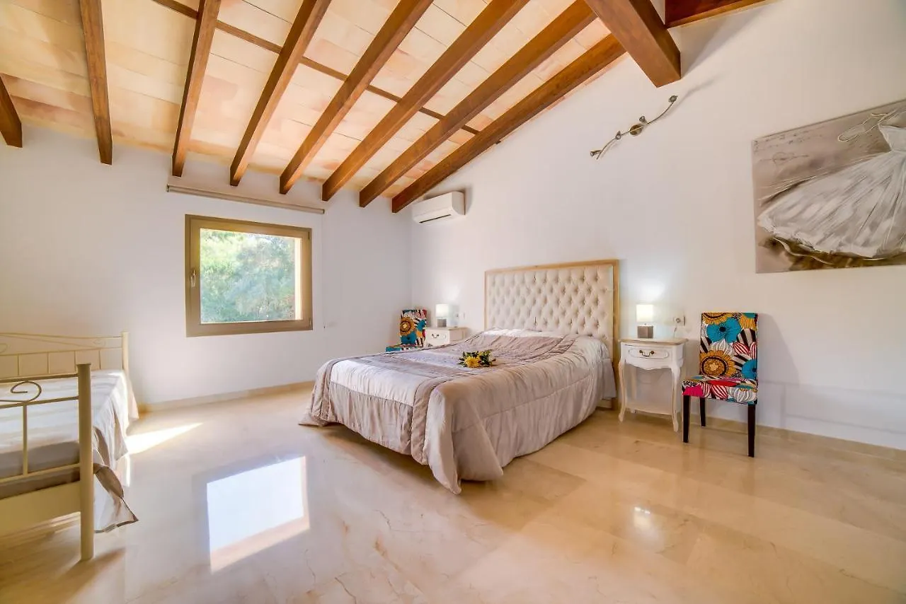Country house Ideal Property Mallorca - Brivo Guest House Sencelles