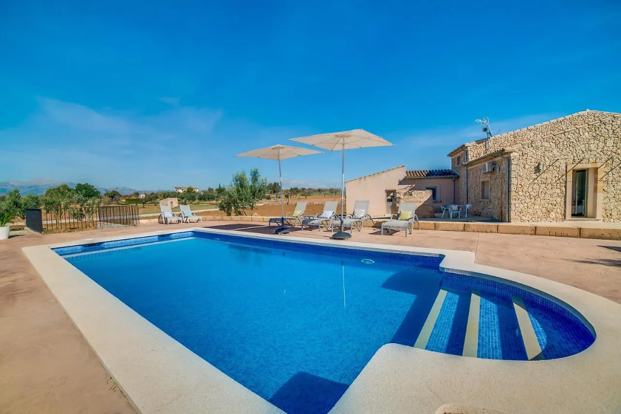 Ideal Property Mallorca - Brivo Sencelles 0*,