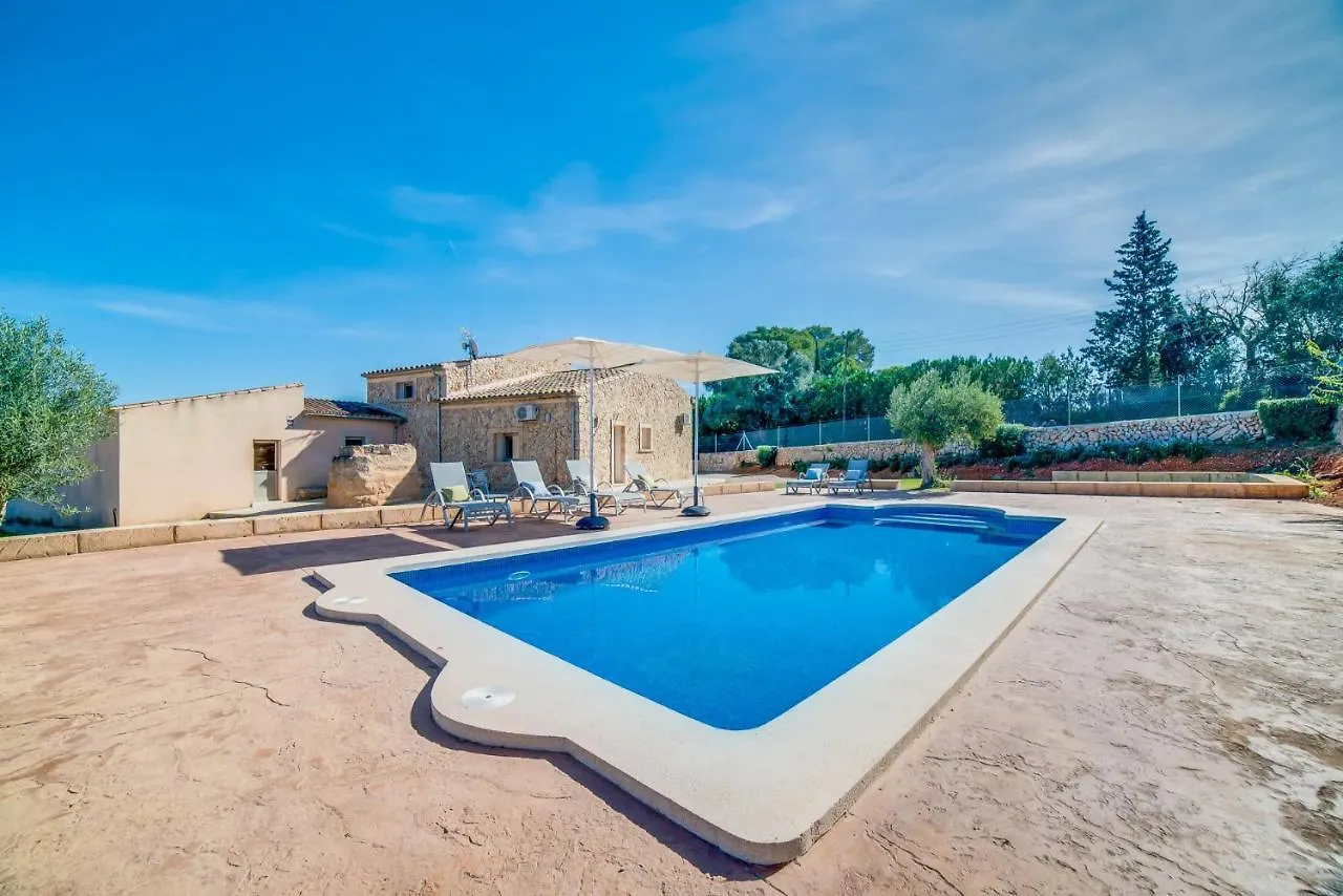 Ideal Property Mallorca - Brivo Sencelles Country house