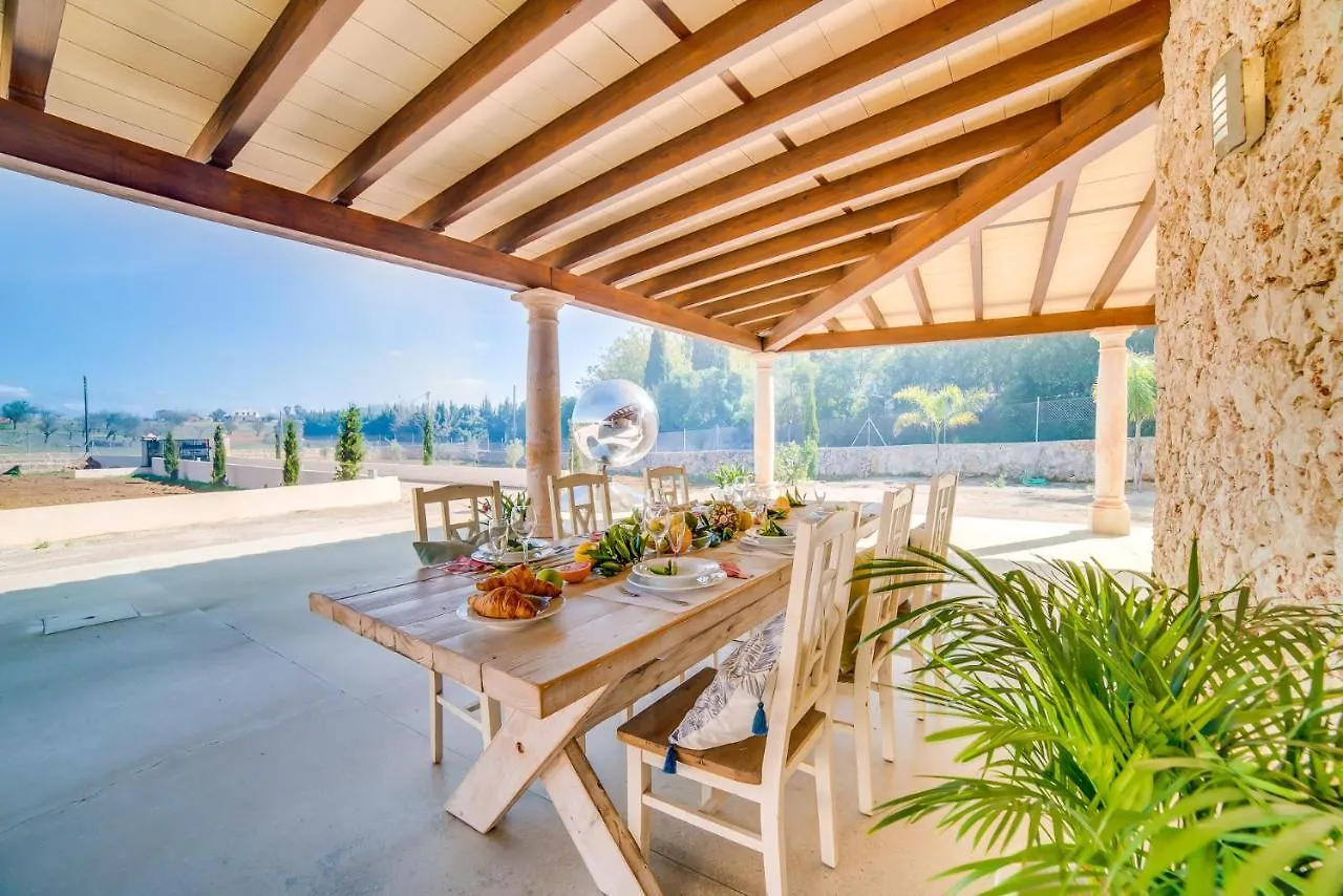 Ideal Property Mallorca - Brivo Sencelles 0*,  Spain