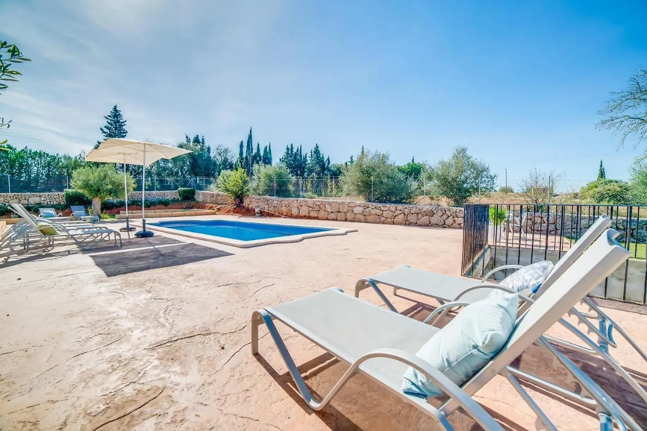 Ideal Property Mallorca - Brivo Sencelles Country house