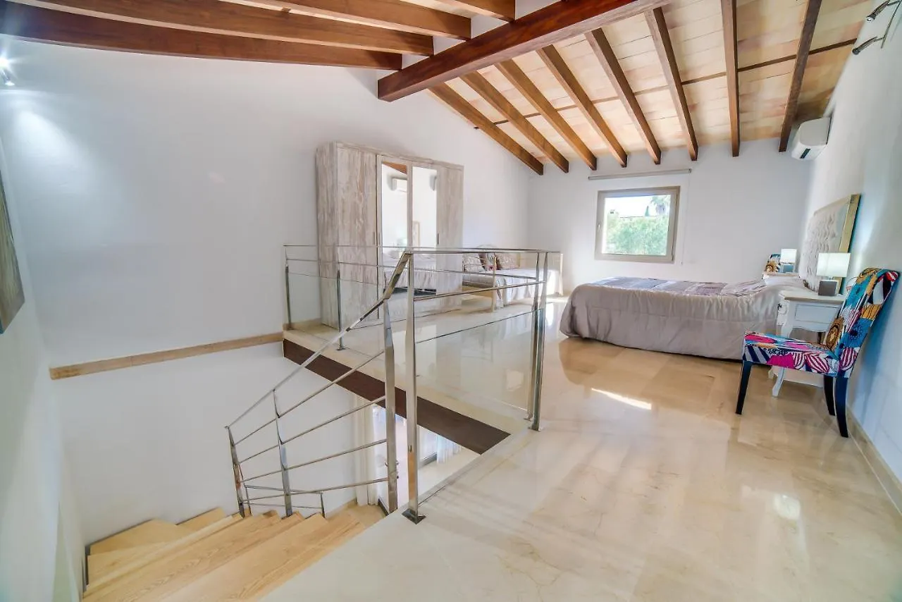 Ideal Property Mallorca - Brivo Sencelles Country house